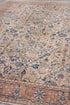 Vintage Romanian Area Rug (8' x 11')